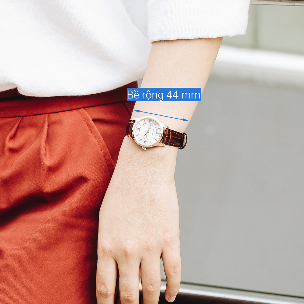 Đồng hồ KORLEX 28 mm Nữ KL006-01