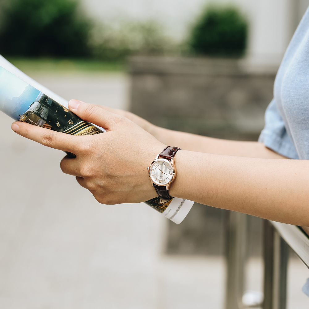 Đồng hồ KORLEX 28 mm Nữ KL006-01