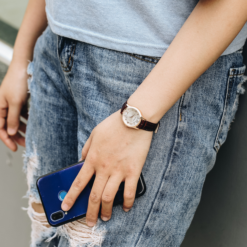 Đồng hồ KORLEX 28 mm Nữ KL006-01