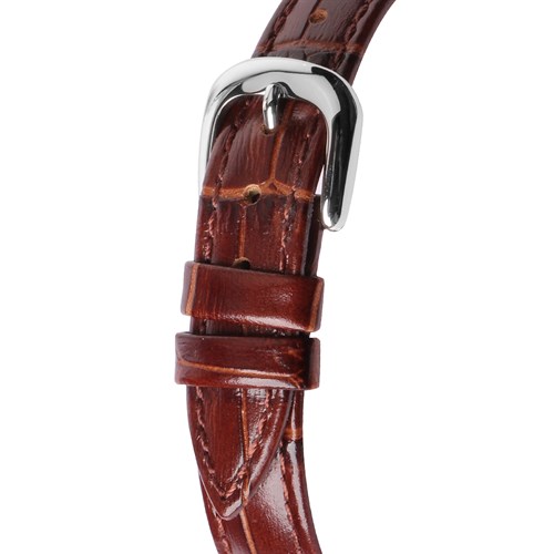 Đồng hồ KORLEX 30 mm Nữ KL007-01 Màu Nâu