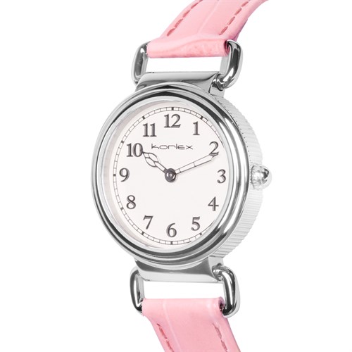 Đồng hồ KORLEX 30 mm Nữ KL007-02 Màu Hồng