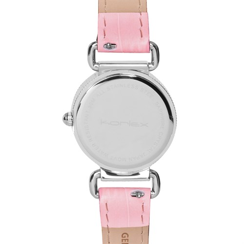 Đồng hồ KORLEX 30 mm Nữ KL007-02 Màu Hồng