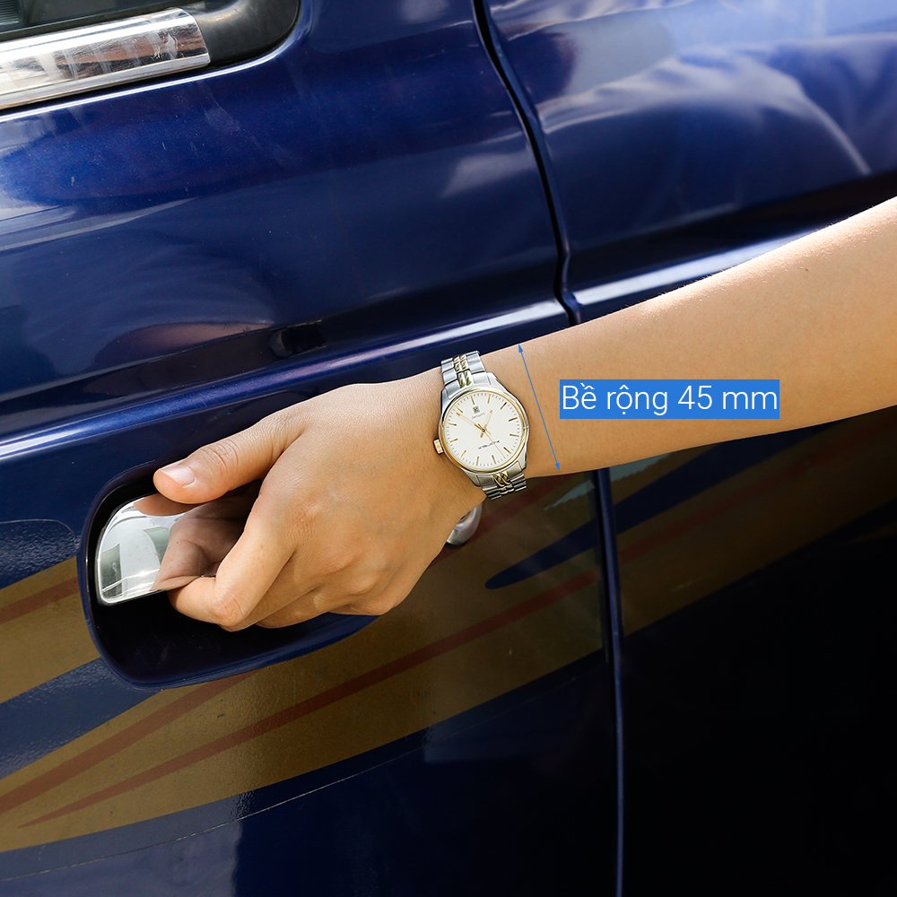 Đồng hồ KORLEX 33 mm Nữ KS002-03