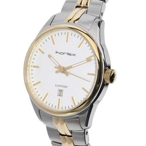 Đồng hồ KORLEX 33 mm Nữ KS002-03 Màu Bạc