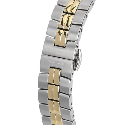 Đồng hồ KORLEX 33 mm Nữ KS002-03 Màu Bạc