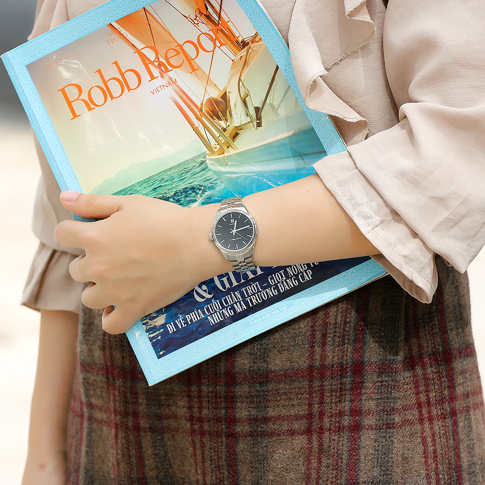 Đồng hồ KORLEX 33 mm Nữ KS002-04