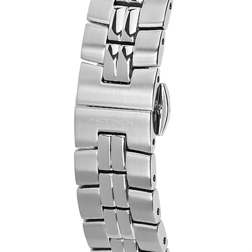 Đồng hồ KORLEX 33 mm Nữ KS002-04 Màu Bạc