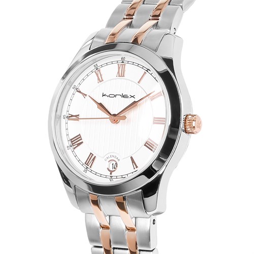 Đồng hồ KORLEX 32 mm Nữ KS007-01 Màu Bạc