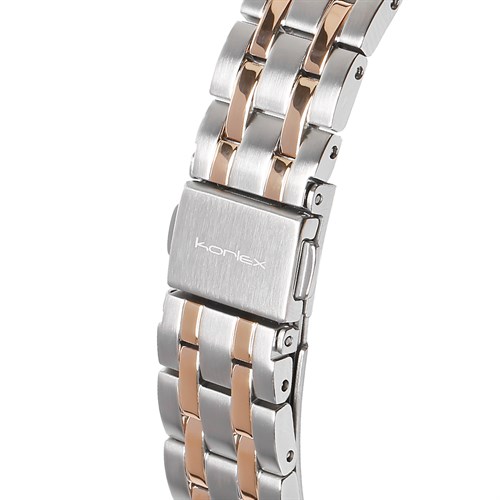 Đồng hồ KORLEX 32 mm Nữ KS007-01 Màu Bạc