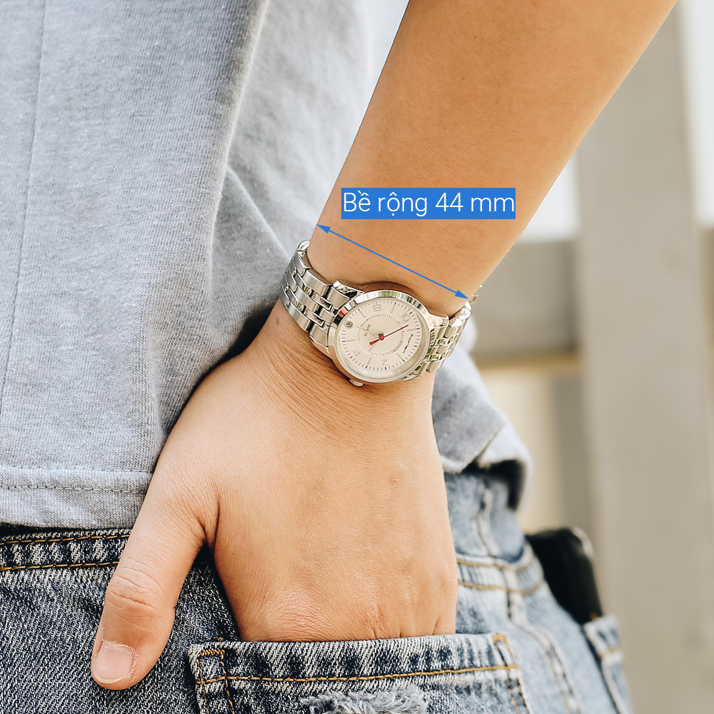 Đồng hồ KORLEX 30 mm Nữ KS008-01