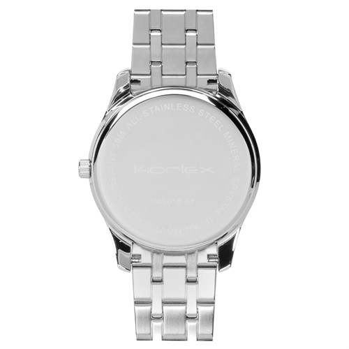 Đồng hồ KORLEX 32 mm Nữ KS010-01 Màu Bạc