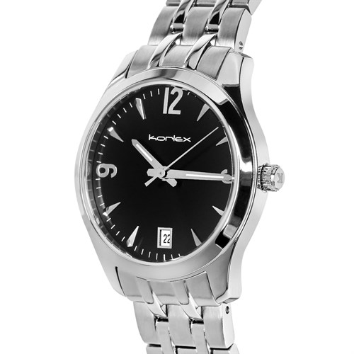 Đồng hồ KORLEX 32 mm Nữ KS011-01 Màu Bạc