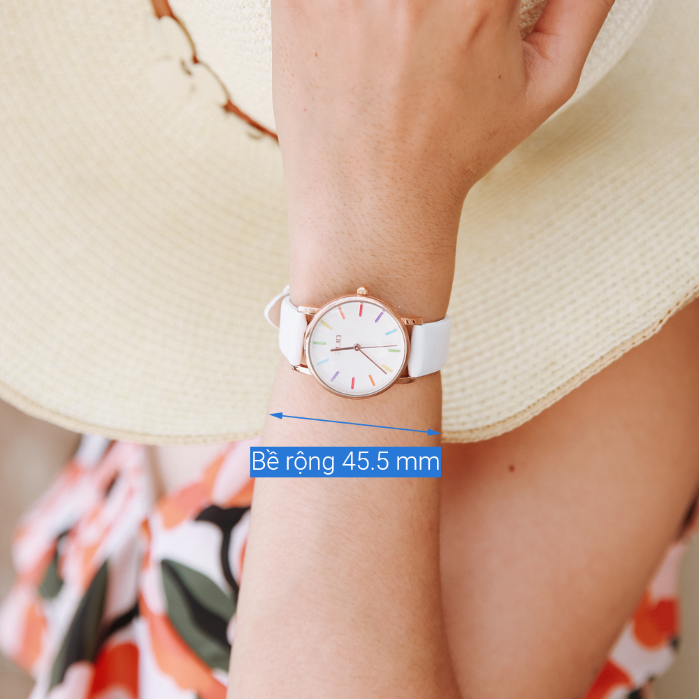 Đồng hồ ELIO 32 mm Nữ EL019-01