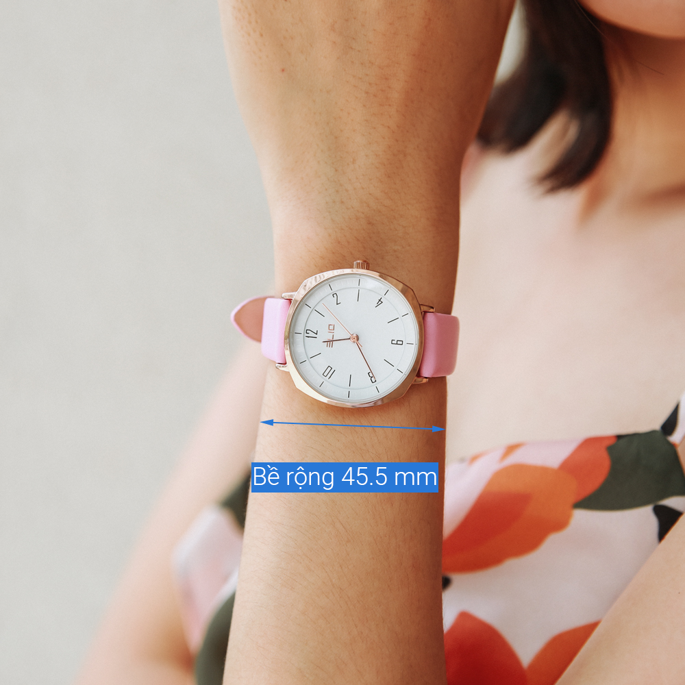 Đồng hồ ELIO 35 mm Nữ EL020-01