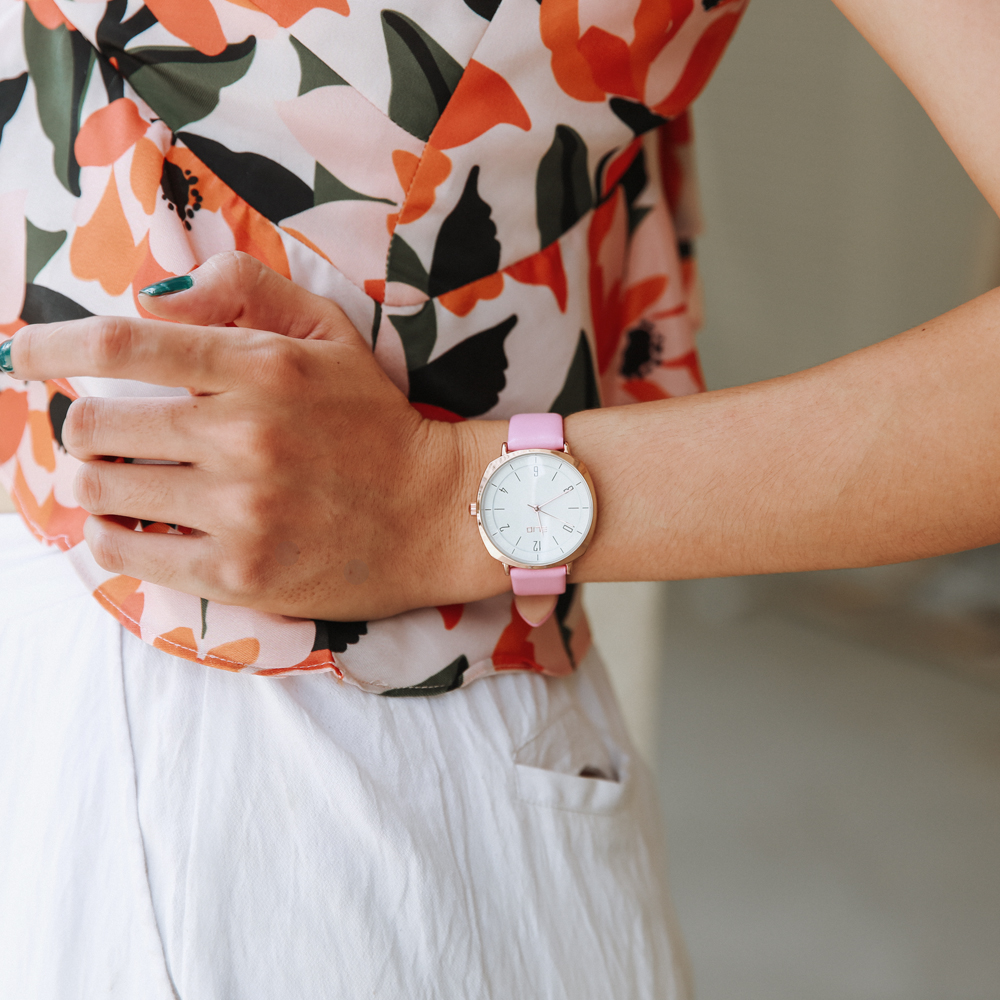 Đồng hồ ELIO 35 mm Nữ EL020-01