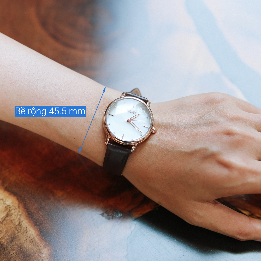 Đồng hồ ELIO 31 mm Nữ EL021-01
