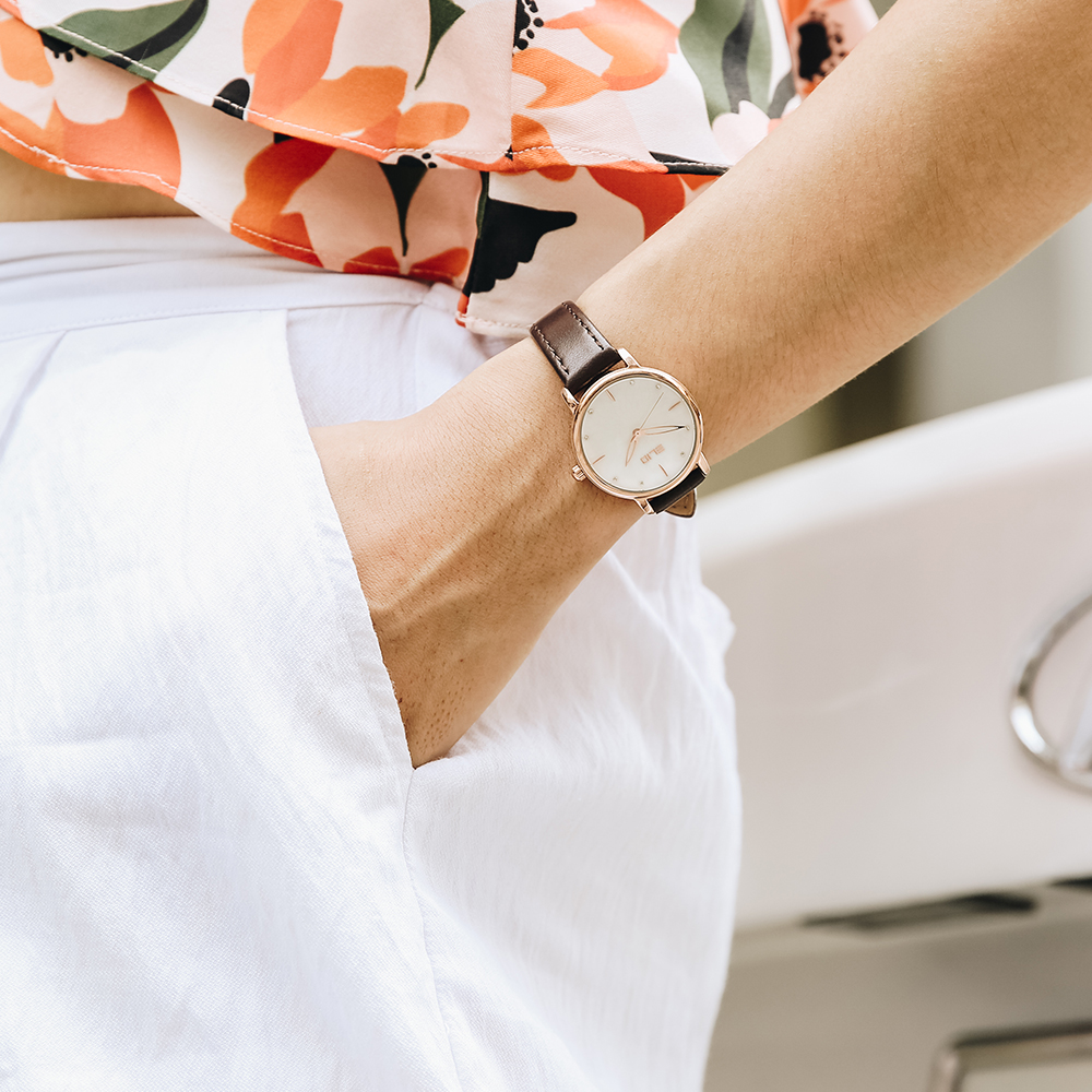 Đồng hồ ELIO 31 mm Nữ EL021-01