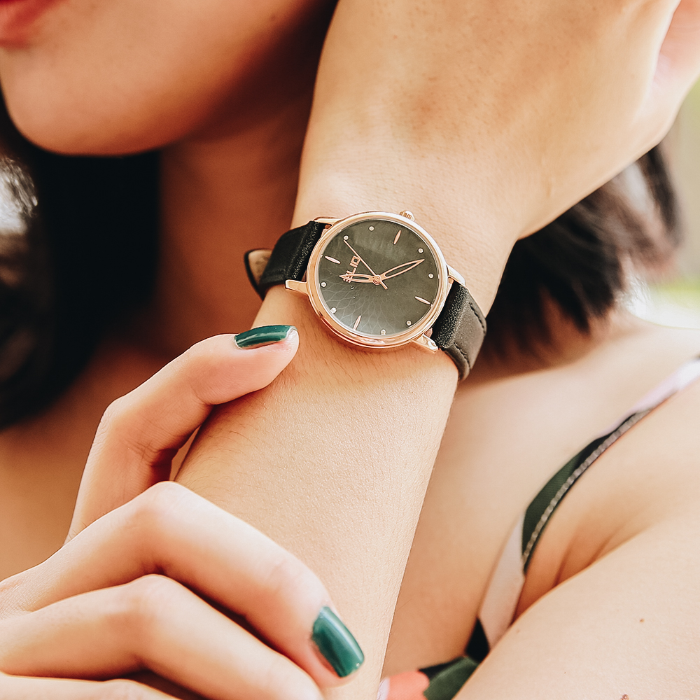 Đồng hồ ELIO 31 mm Nữ EL021-02