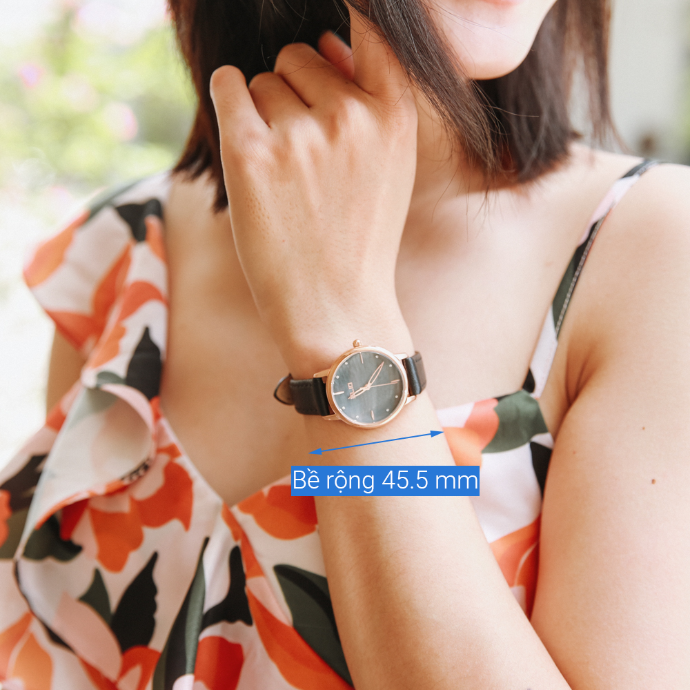 Đồng hồ ELIO 31 mm Nữ EL021-02