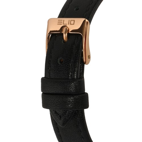 Đồng hồ ELIO 31 mm Nữ EL021-02 Màu Đen