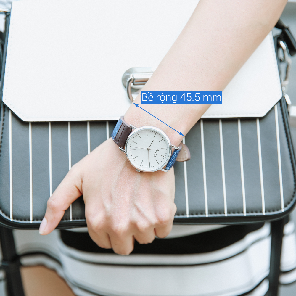 Đồng hồ ELIO 36 mm Nữ EP001-01