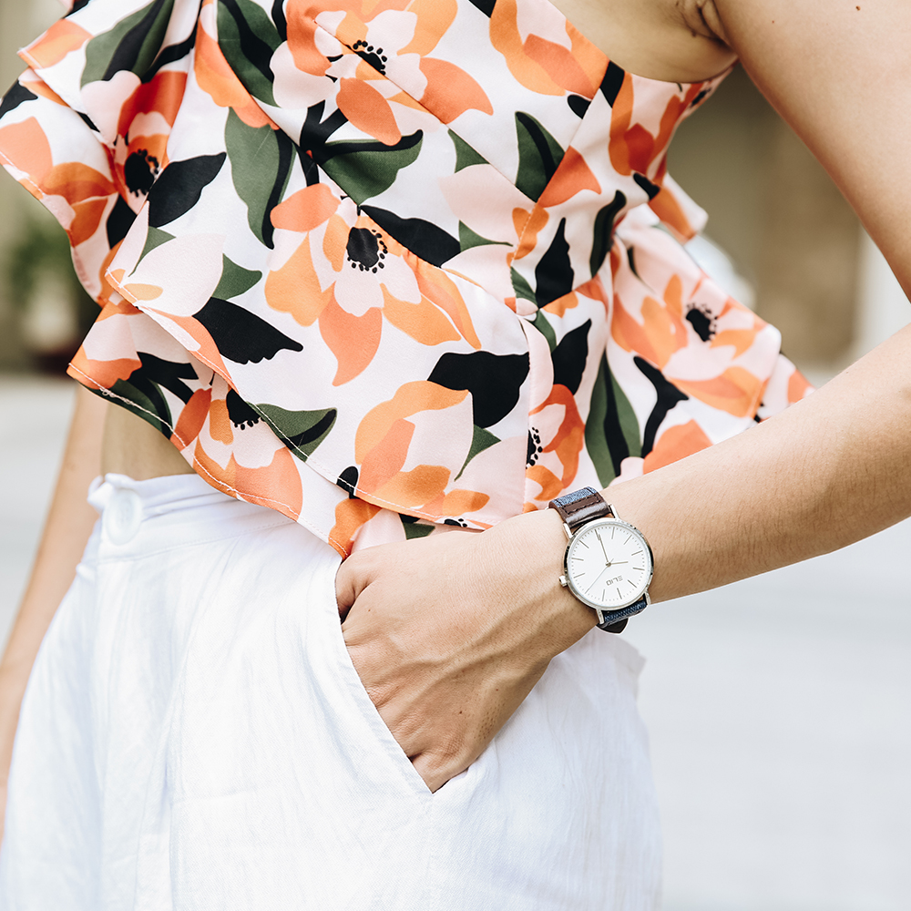 Đồng hồ ELIO 36 mm Nữ EP001-01