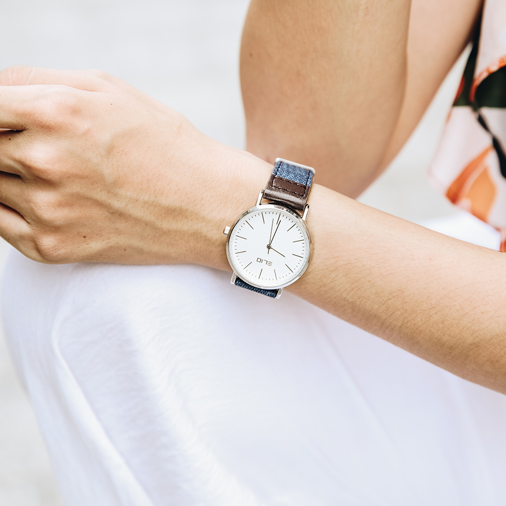 Đồng hồ ELIO 36 mm Nữ EP001-01