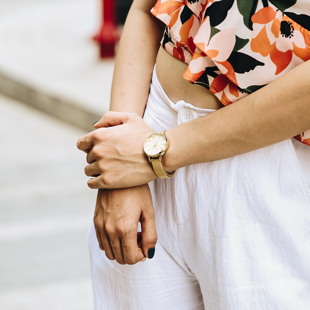 Đồng hồ ELIO 33 mm Nữ ES008-01