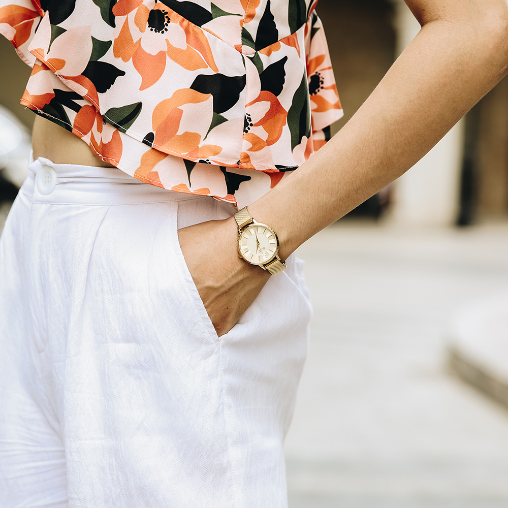 Đồng hồ ELIO 33 mm Nữ ES008-01