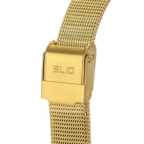 Đồng hồ ELIO 33 mm Nữ ES008-01 Màu Vàng