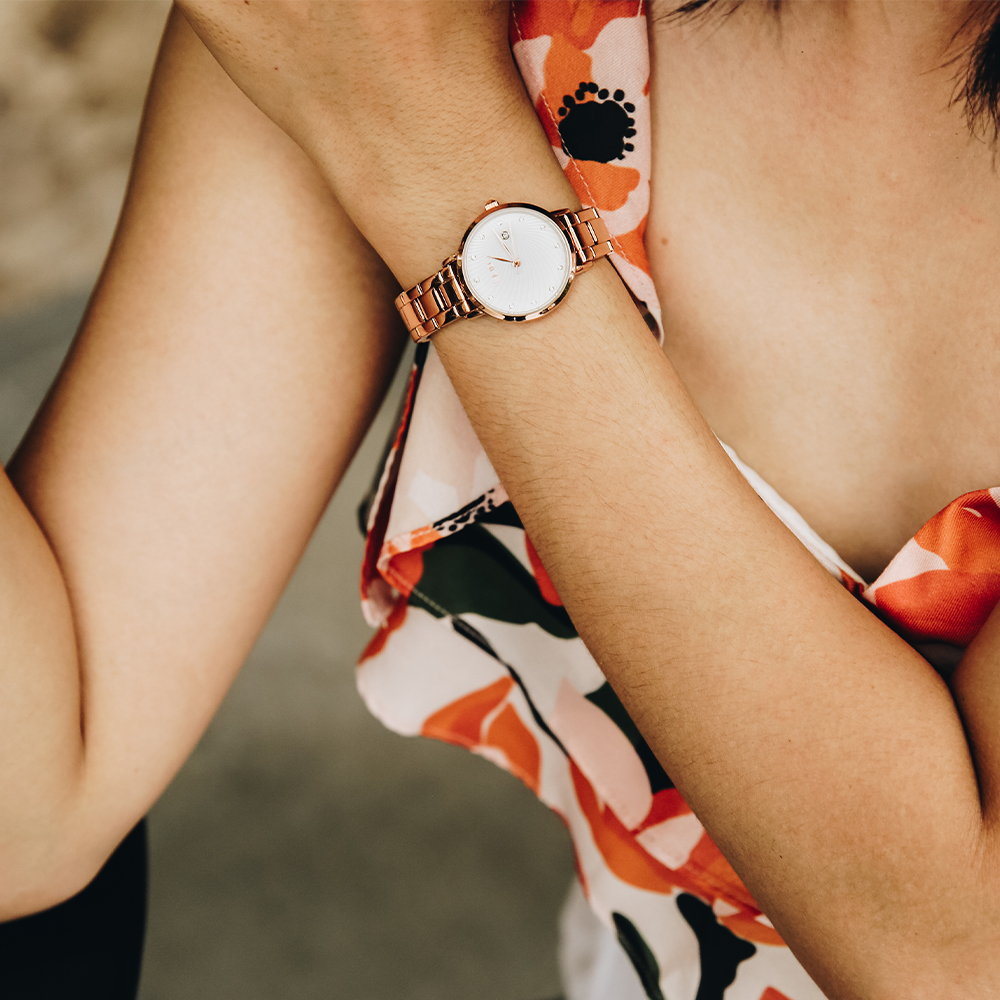 Đồng hồ Nữ Elio ES009-01