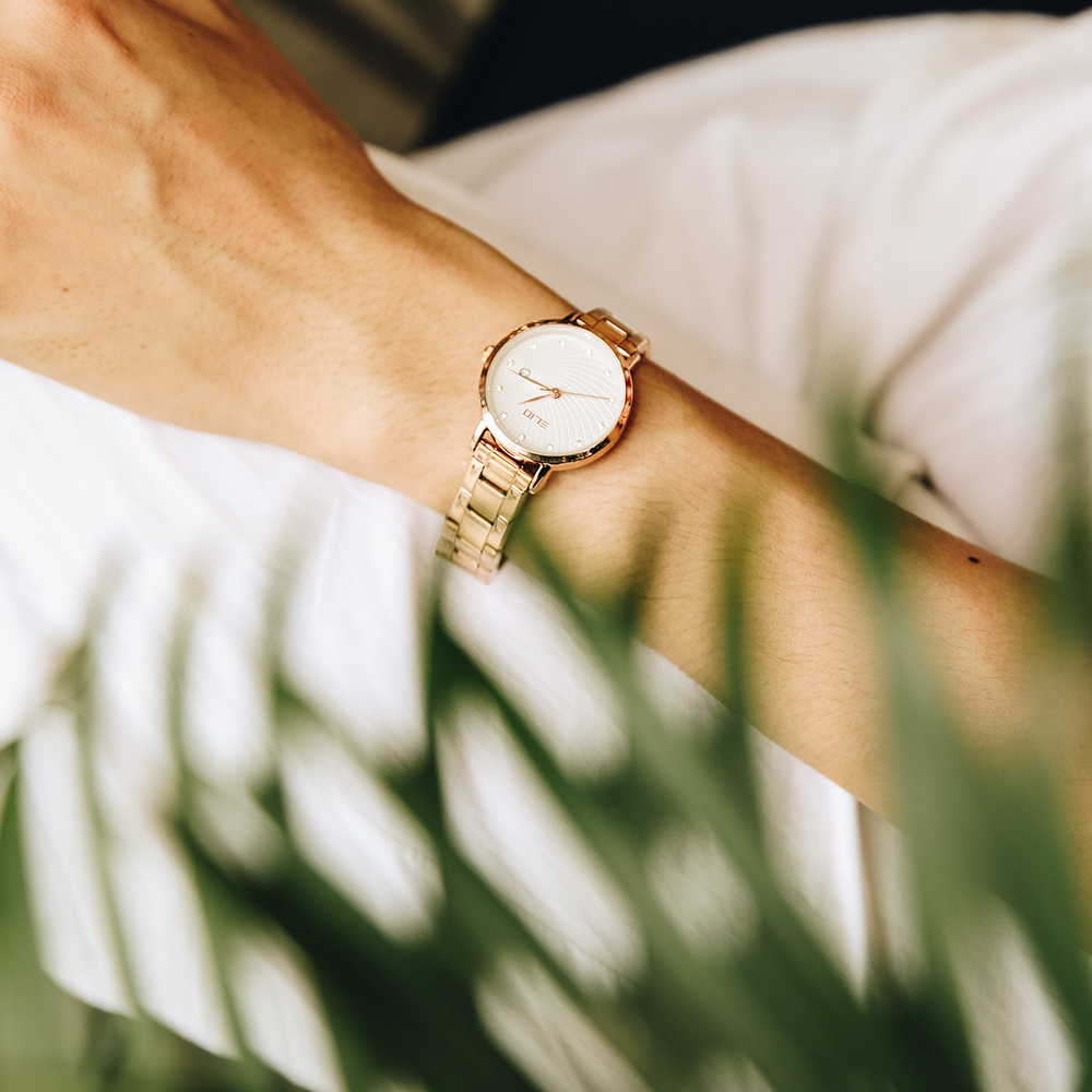 Đồng hồ Nữ Elio ES009-01