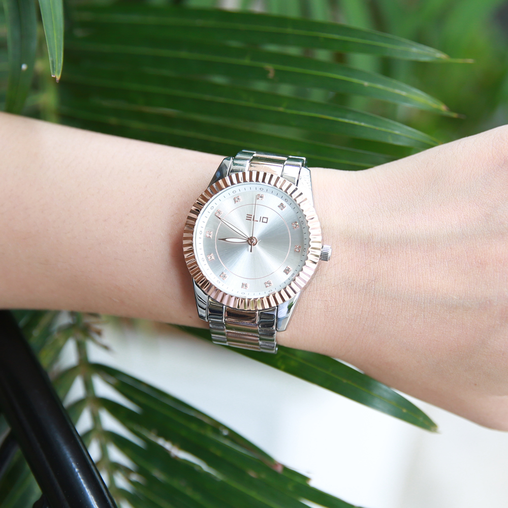 Đồng hồ ELIO 36 mm Nữ ES010-01