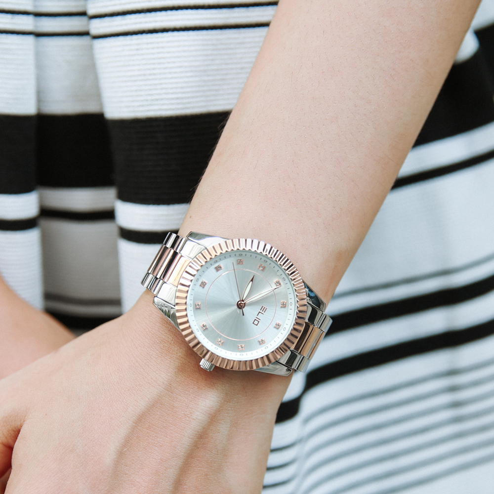 Đồng hồ ELIO 36 mm Nữ ES010-01