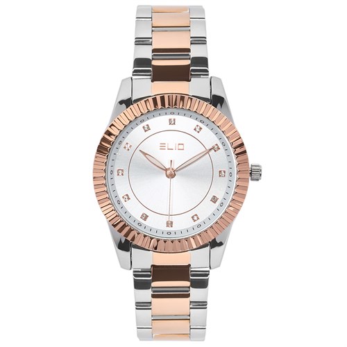 Đồng hồ ELIO 36 mm Nữ ES010-01 Màu Hồng