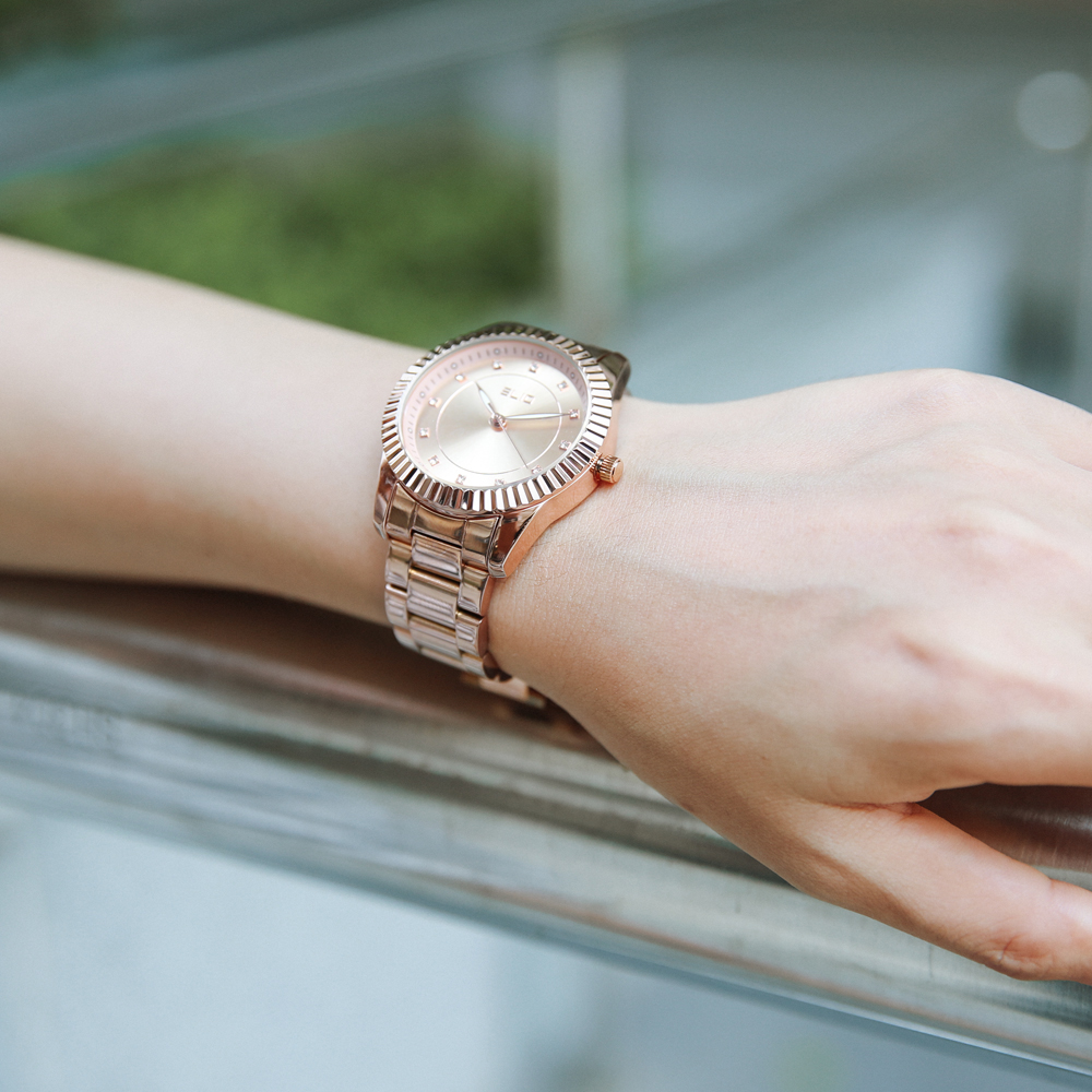 Đồng hồ ELIO 36 mm Nữ ES010-02