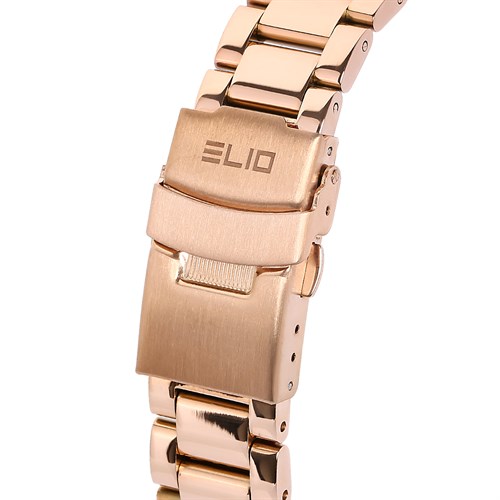 Đồng hồ ELIO 36 mm Nữ ES010-02 Màu Vàng Hồng