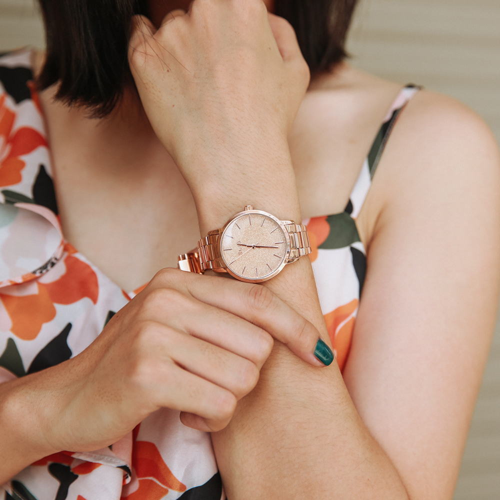 Đồng hồ ELIO 35 mm Nữ ES011-01