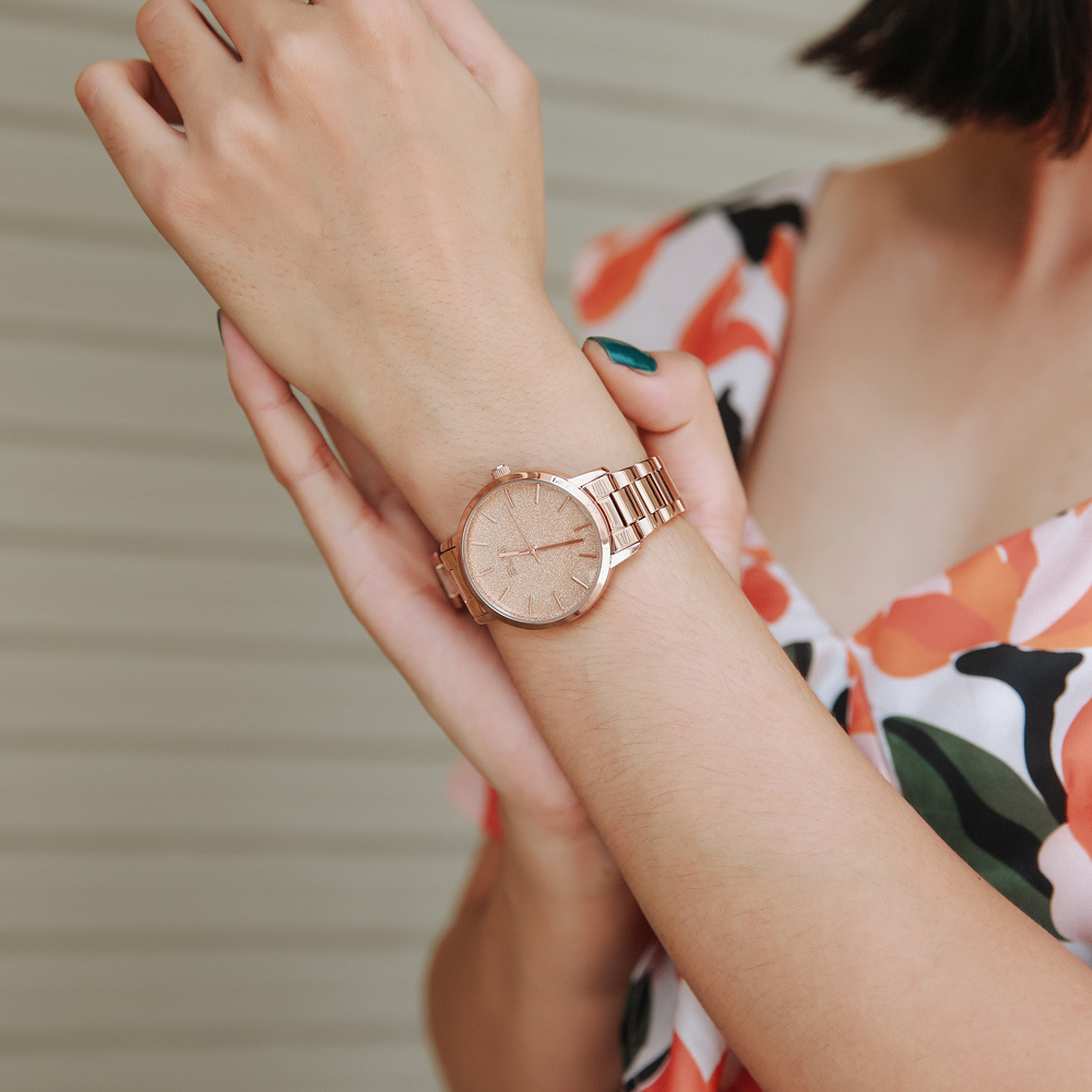 Đồng hồ ELIO 35 mm Nữ ES011-01