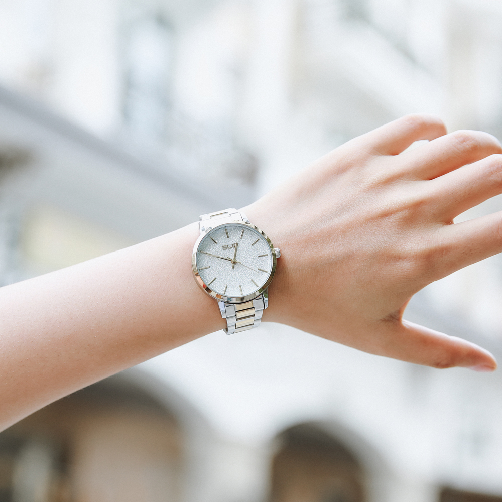 Đồng hồ ELIO 35 mm Nữ ES011-02