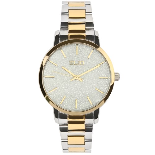 Đồng hồ ELIO 35 mm Nữ ES011-02 Màu Vàng