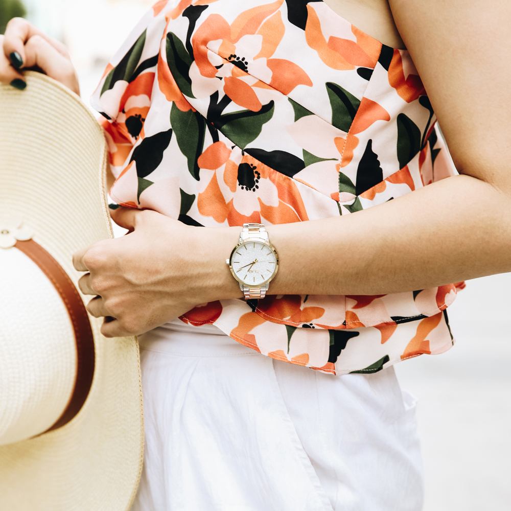 Đồng hồ ELIO 35 mm Nữ ES011-02