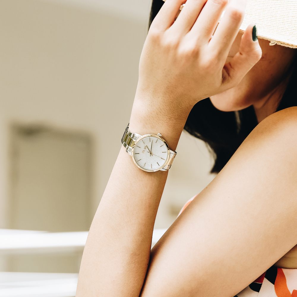 Đồng hồ ELIO 35 mm Nữ ES011-02