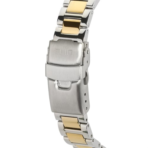 Đồng hồ ELIO 35 mm Nữ ES011-02 Màu Vàng