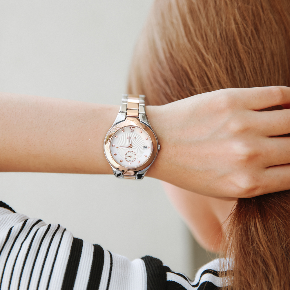 Đồng hồ ELIO 36 mm Nữ ES012-01