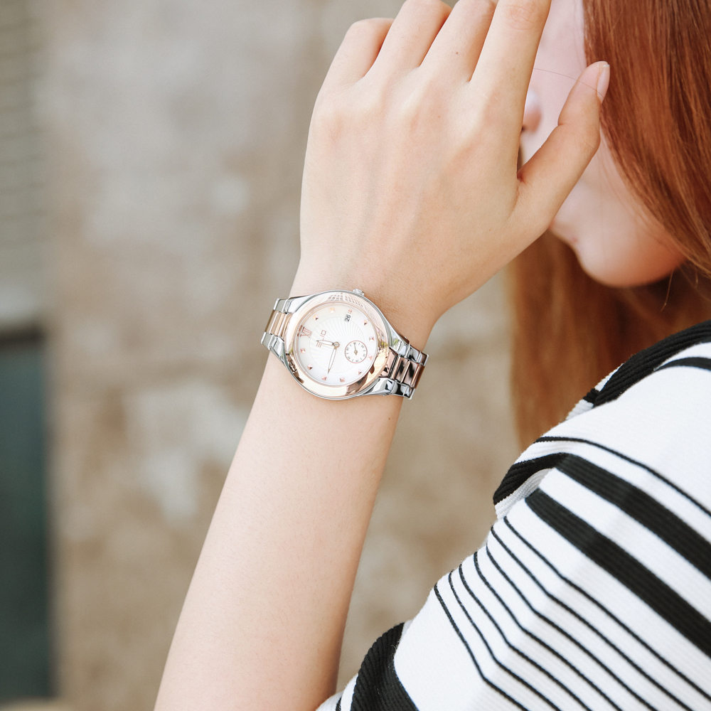 Đồng hồ ELIO 36 mm Nữ ES012-01