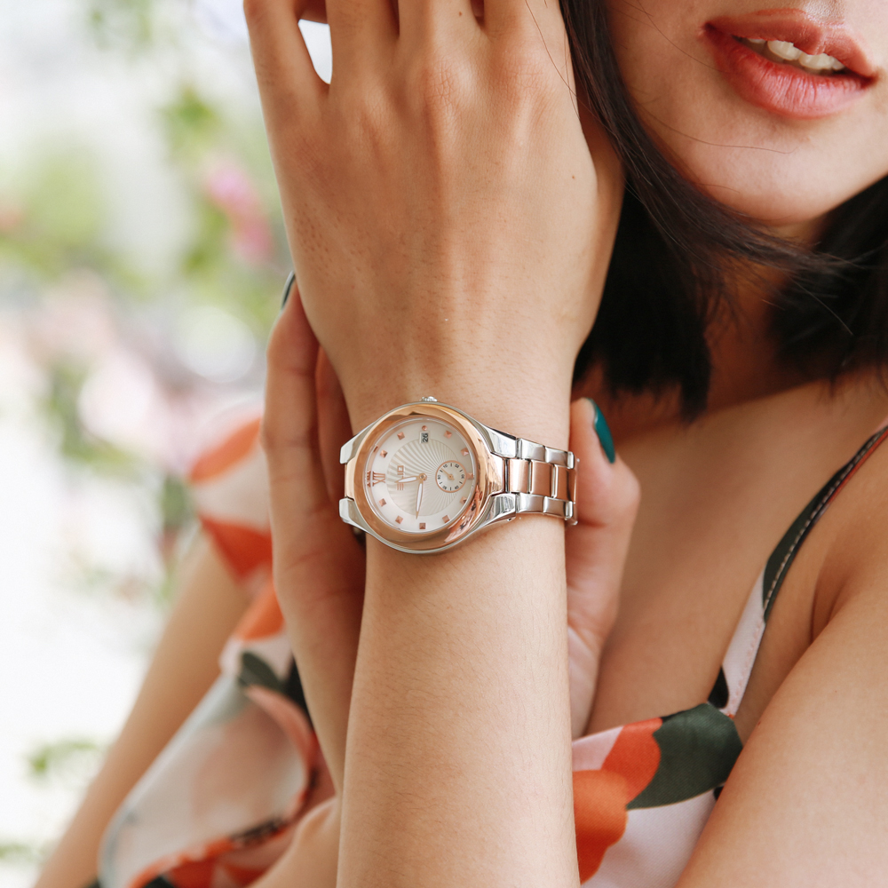 Đồng hồ ELIO 36 mm Nữ ES012-01