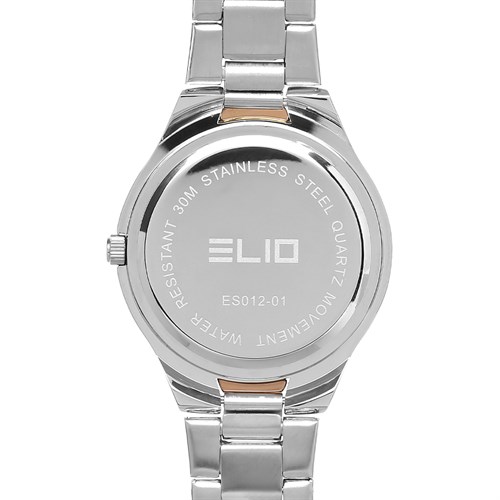 Đồng hồ ELIO 36 mm Nữ ES012-01 Màu Vàng Hồng