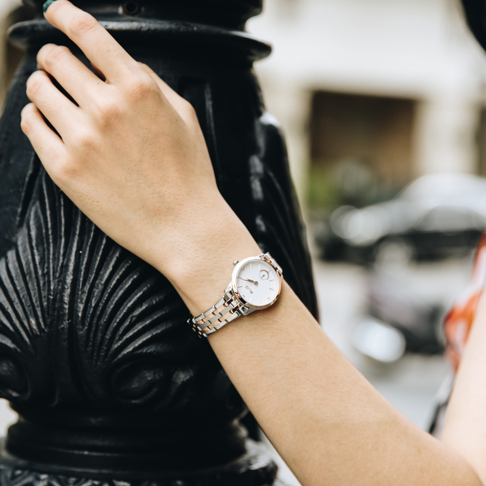 Đồng hồ ELIO 28 mm Nữ ES013-01