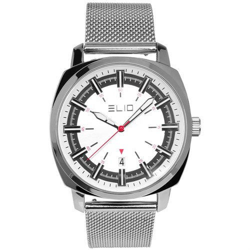 Đồng hồ ELIO 43.5 mm Nữ ES014-01 Màu Bạc